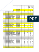 RM Internal Marks Out of 60 On 02.05.23