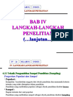 Langkah Penelitian 5