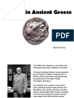 Coinage in Ancient Greece by The Nickle