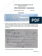 Examen Parcial, Sacramento Janampa