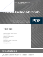 Carbon-Carbon Materials