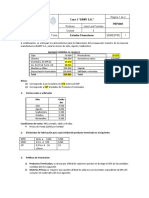 Caso DAMY S.A. PPTO MAESTRO