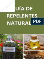 Guía de Repelentes Naturales