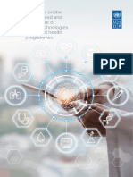UNDP Guidance On The Rights Based and Ethical Use of Digital Technologies in HIV and Health Programmes 2 EN