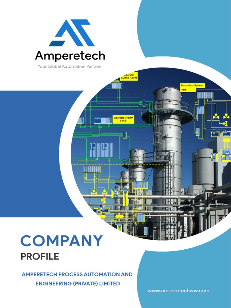 Amperetech: Your Automation Partner | PDF | Business
