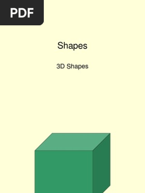 3D_Shapes