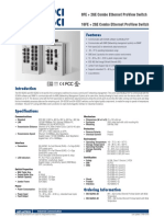 EKI-5626CI - 5629CI - DS - Advantech