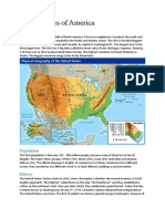 United States of America: Geography