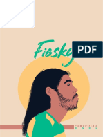 Fiesky - Portfolio 2021