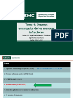 Tema 4 Instituciones