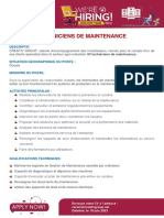 Techniciens de Maintenance-1