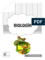 Biologia III