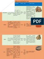 Rocas Sedimentarias - Carlos Javier Sifuentes Carrillo