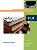 UFCD - 10352 - Recursos e Execuções em Processo Penal - Índice