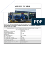 Mud Pump Gardner Denver Specification