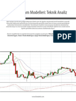 Trend Devam Modelleri - Teknik Analiz