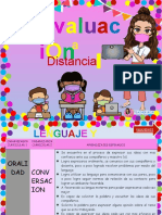 EVALUACION A DISTANCIA