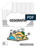 Geografía III