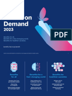PDF 2023 Health On Demand Report
