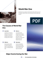 World-War-One - Presentation