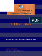 Repasos Lecciones Intermediate