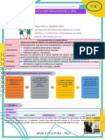 ARTE 1° 2° - EVALUACIÓN DIAGNÓSTICA 2023