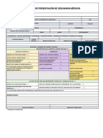 Formato Actualizado de DM 2022