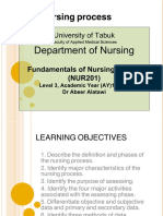 Nursing Process Part 1 2