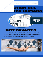 Gestion Del Talento Humano