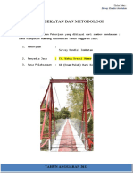 Teknis Program Kerja Jembatan Humbahas