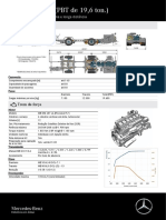 O 500 RS 1836 (PBT de 19,6 Ton.) : Dados Básicos