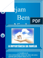 A Importancia Da Família