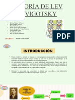 Teoria de Ley Vigotsky