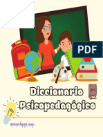 Diccionario PSP