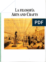 AAVV. La Filosofía Arts & Crafts