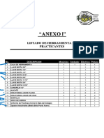 1 Listado - de - Herramienta - de - Practicantes