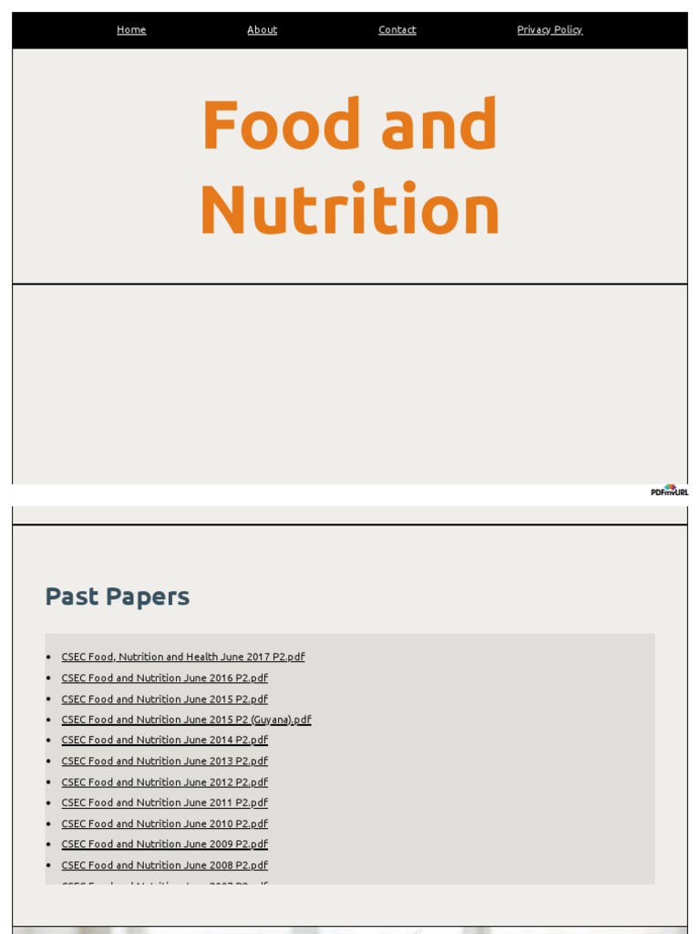 cxcprep-netlify-app-csec-food-and-nutrition-html-pdf