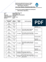 Rekap Jurnal Kegiatan Harian Bimba Konseling