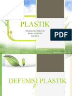 Kelompok 10 Plastik PPTX