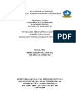 Rancangan Aktualisasi Rizki Azmazatin