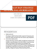 Tugas Kelompok 5 Manajemen Strategi