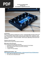 VC-touch Building Guide