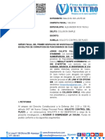 Control de Plazo-Jorge Calixto Palomino Sotelo para Fiscalia