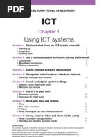 01 Using ICT Systems