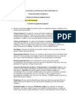 Cuestionario Metodologia UAP Numero 2 Monserath Ribeiro