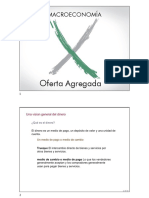 Unidad 4 Oferta Agregada - V PDF