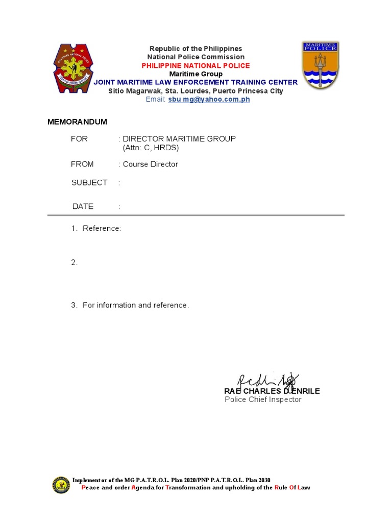 Request Letter Format | PDF