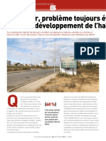 LWI 64 - 2021 - Problématique Du Foncier Au maroc-EEB