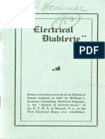 Hammer - Electrical Diablerie