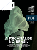 Cult 249 – a Psicanálise No Brasil